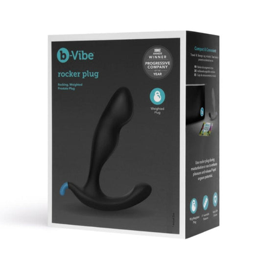 b-Vibe Rocker Plug COTR