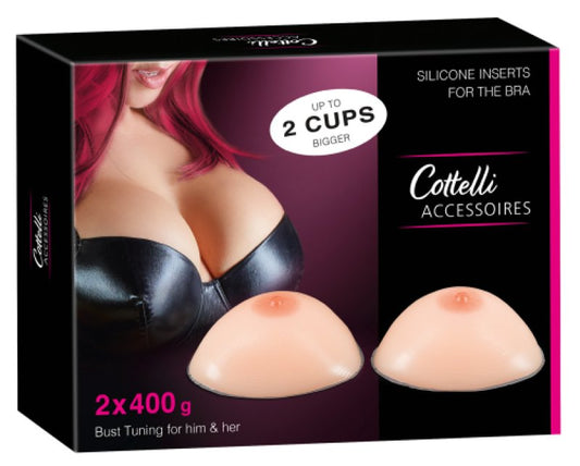 Orion Cottelli Silicone Breasts 400g Orion