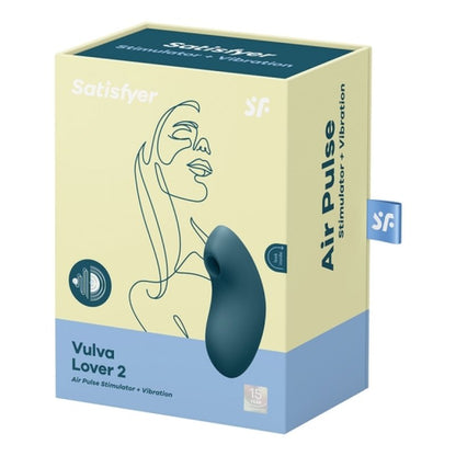 Satisfyer Vulva Lover 2 Satisfyer