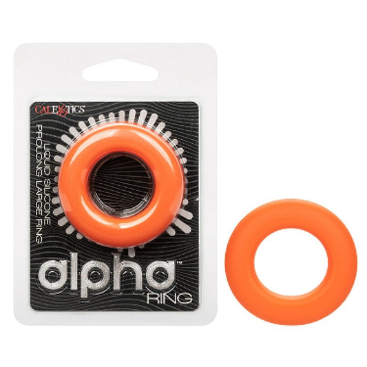 Alpha Liquid Silicone Prolong Large Ring Calexotics