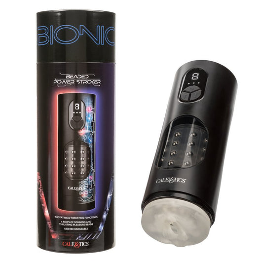 Bionic Beaded Power Stroker Calexotics