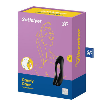 Satisfyer Candy Cane Vibrator Stimulator Satisfyer