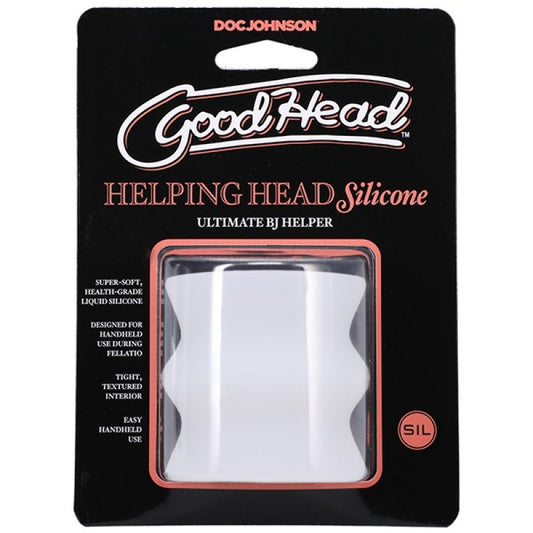 GoodHead - Helping Head Silicone Doc Johnson