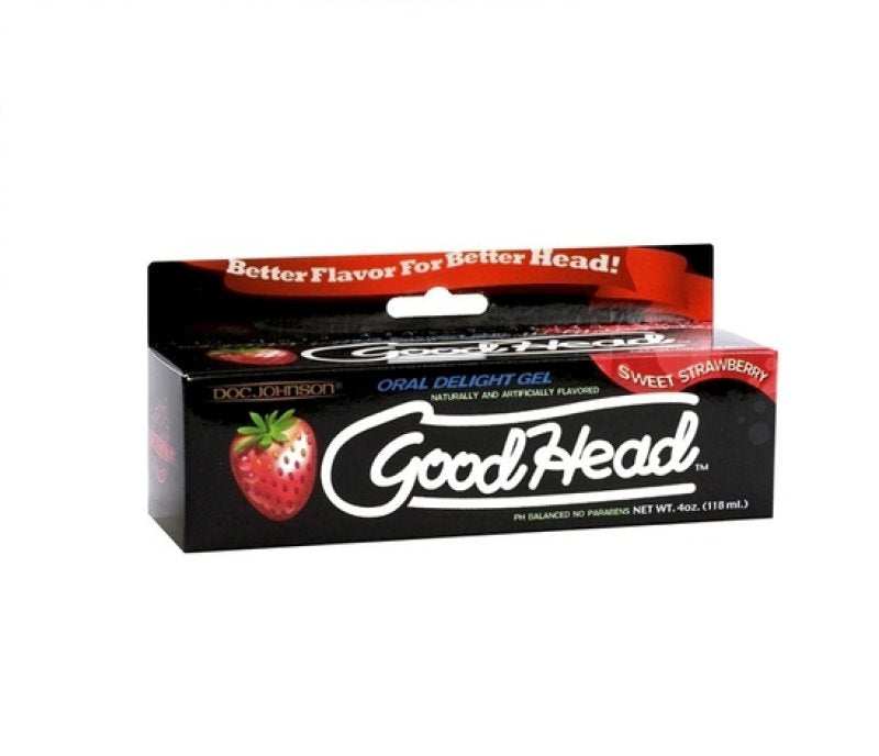 GoodHead Oral Delight Gel Doc Johnson