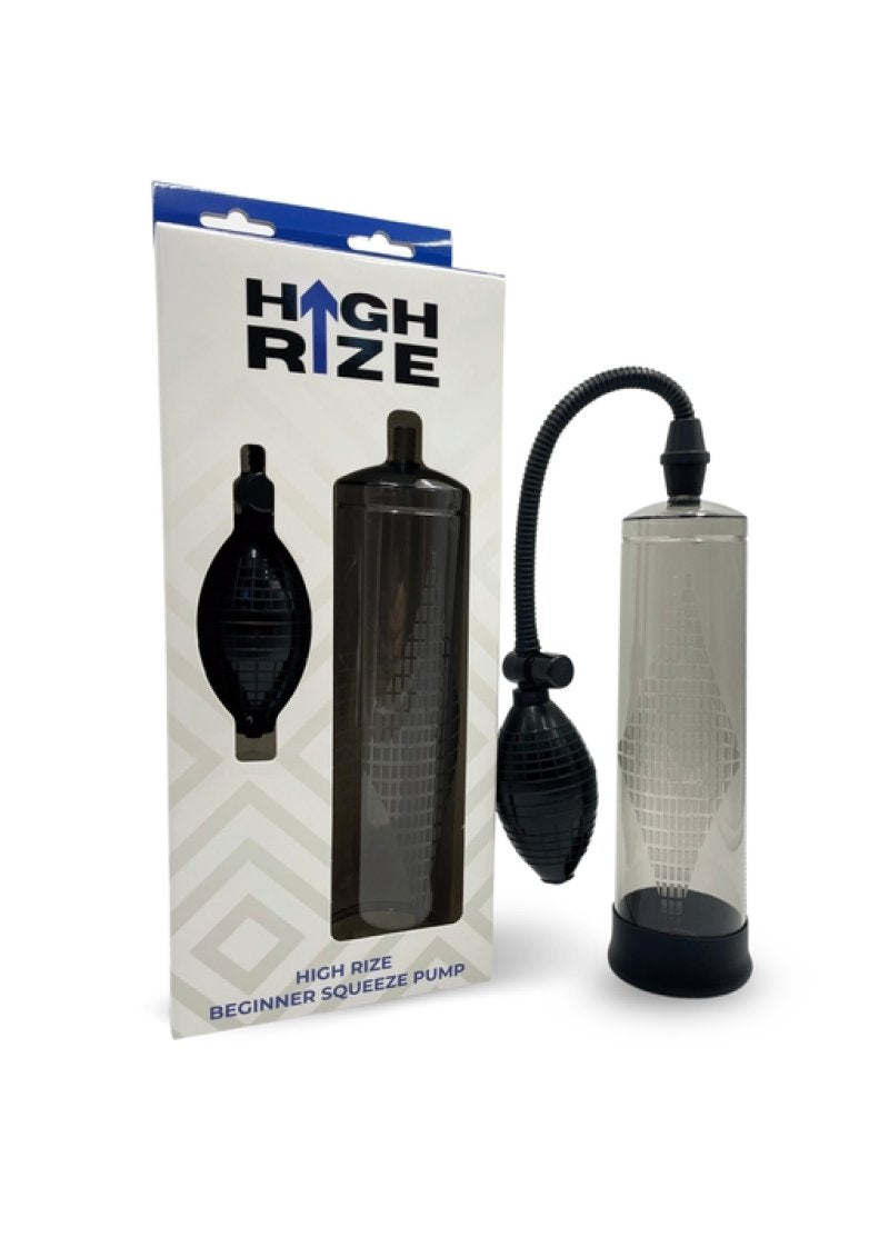 High Rize Beginner Squeeze Pump High Rize