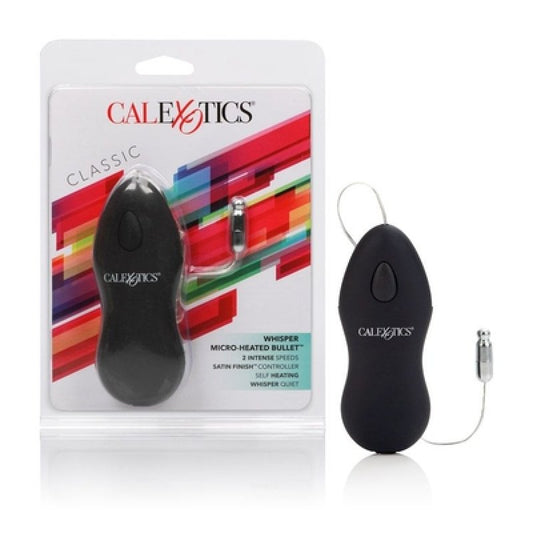 Calexotics Whisper Micro-Heated Bullet Calexotics