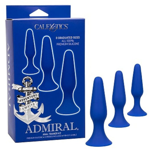 Admiral Anal Trainer Kit Calexotics