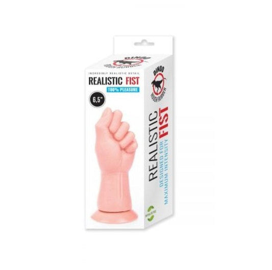 O-Products Dinoo King-Size Cock Fist Small Flesh Anal Toy O-Products