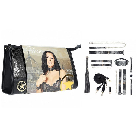 Ouch! Rome Collection - Kit with Bag Bondage Gear Shots