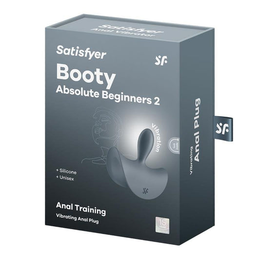 Satisfyer Booty Absolute Beginners 2 Anal Toy