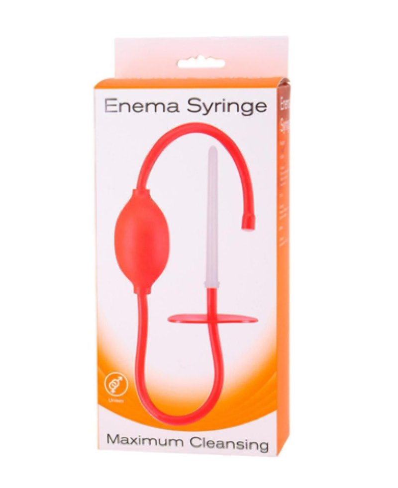 Enema Syringe Seven Creations