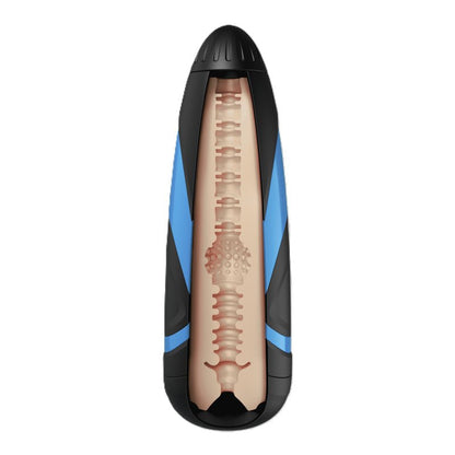 Satisfyer Men Tri-Delights Masturbator Sleeve Satisfyer