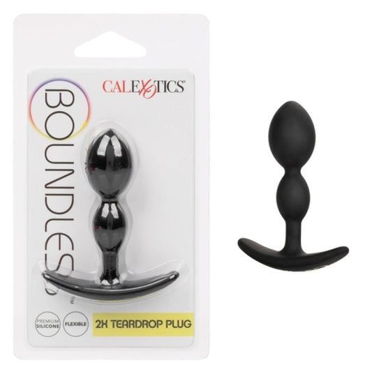 Boundless 2X Teardrop Plug Calexotics