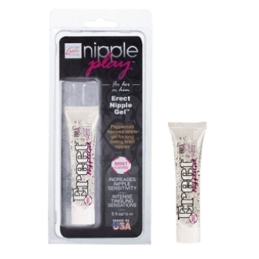 Nipple Play Sta-Erect Nipple Gel Calexotics