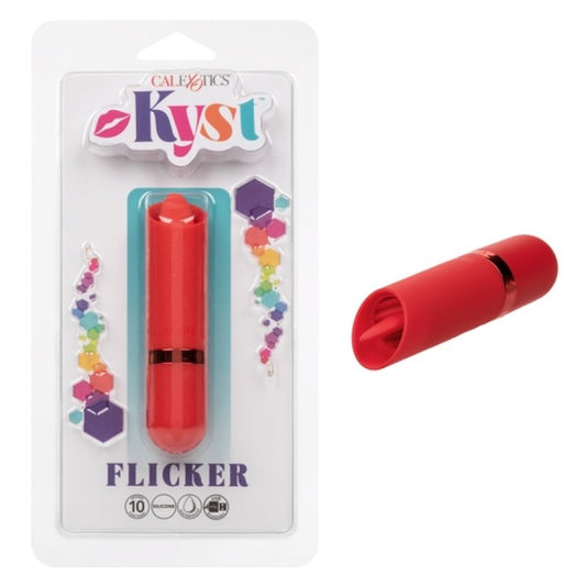 Calexotics Kyst Flicker Vibrator Calexotics