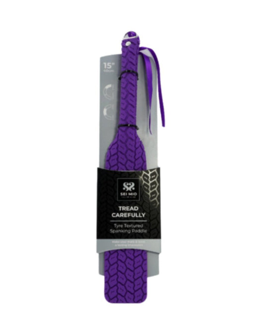 Creative Conceptions Sei Mio - Tyre Paddle - Purple Creative Conceptions