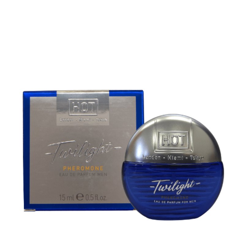 HOT Twilight Pheromone Perfume Men 15ml Hot Ero