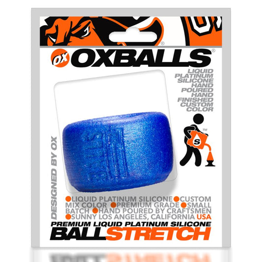 Oxballs Balls-T compact & stackable ballstretcher Blueballs Cock Ring OXBalls