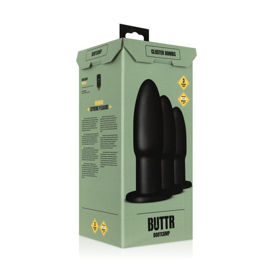 Buttr - Cluster Bombs Anal Training Set EDC