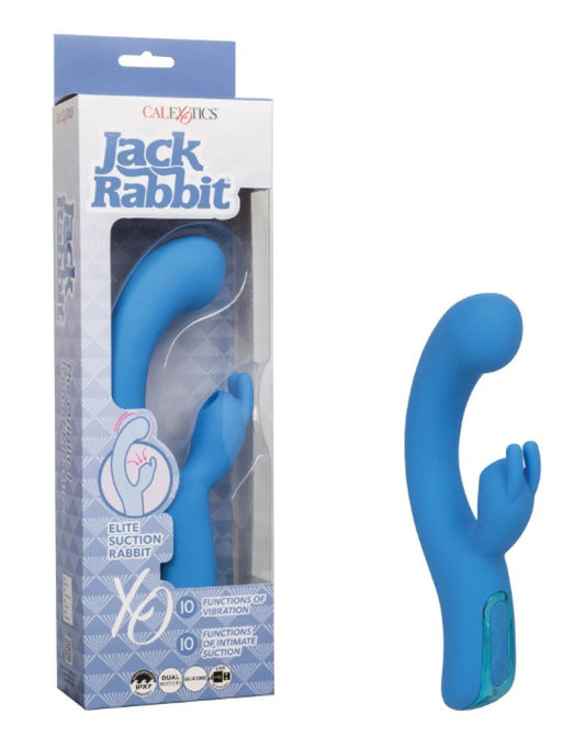 Jack Rabbits Jack Rabbit Elite Suction Rabbit Calexotics