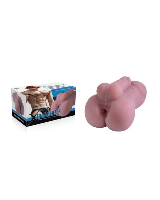 Excellent Power X Trailblazer Masturbator 6.5" Excellent Power