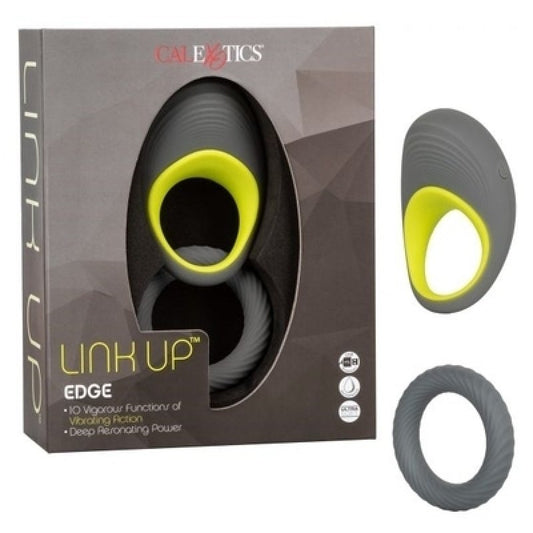 Calexotics Link Up Edge Cock Ring Calexotics
