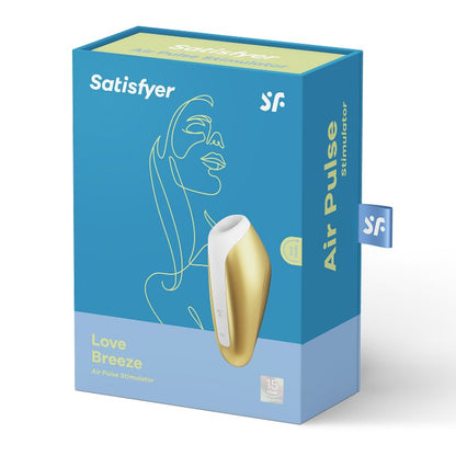 Satisfyer Love Breeze Satisfyer
