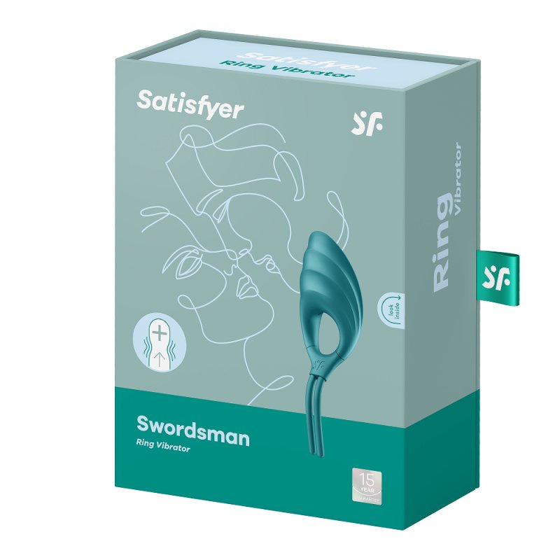 Satisfyer Swordsman Camouflage Green Satisfyer
