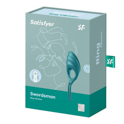 Satisfyer Swordsman Camouflage Green Satisfyer