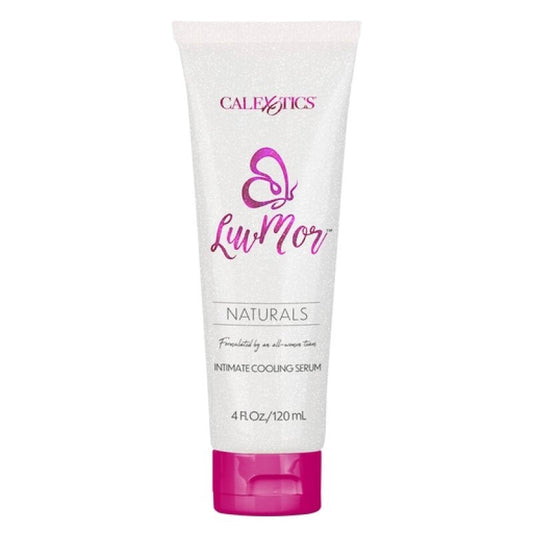Calexotics LuvMor Naturals Intimate Cooling Serum Calexotics