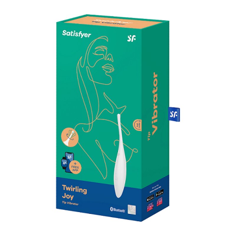 Satisfyer Twirling Joy Satisfyer