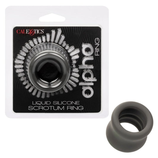 Alpha Liquid Silicone Scrotum Ring Calexotics