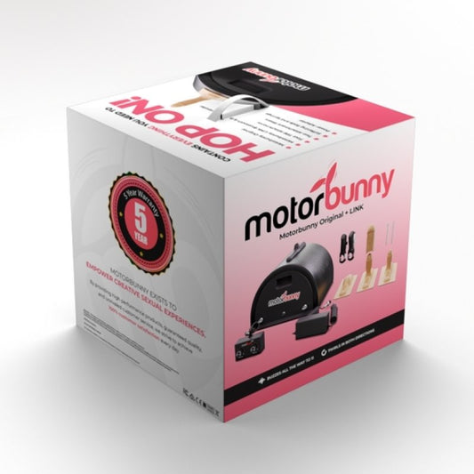 Motorbunny Link Bluetooth starter kit sex machine saddle - ClubX Australia