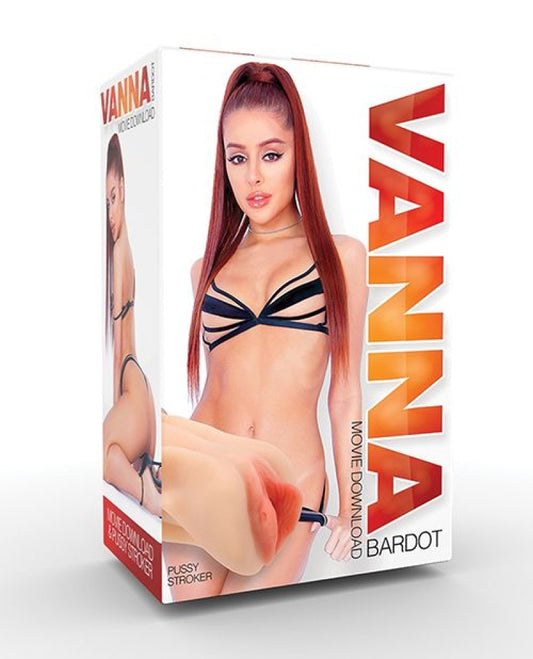 Pussy Stroker Collection Vanna Bardot Cousins Group