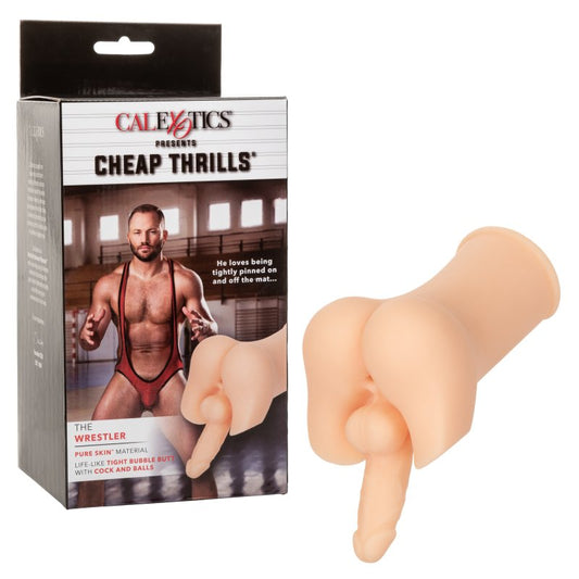 Cheap Thrills - The Wrestler Stroker Calexotics