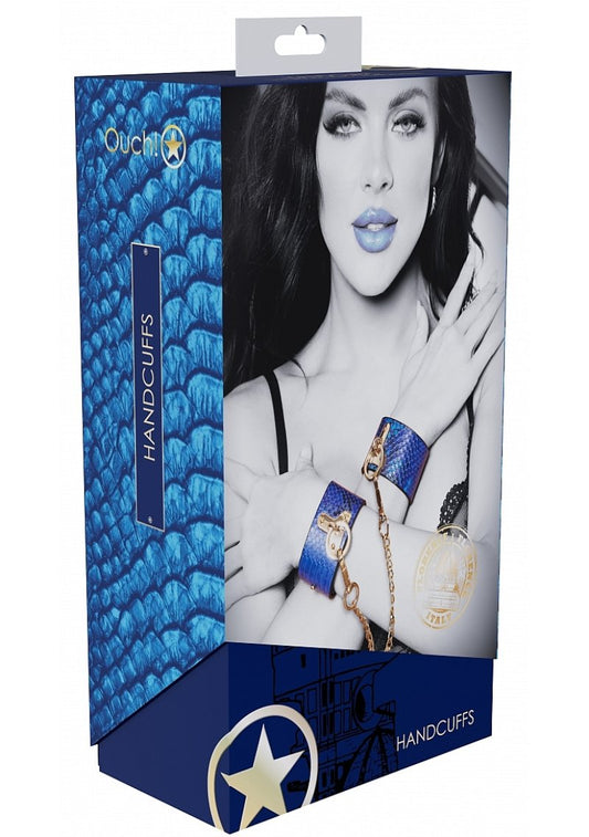 Ouch! Florence Collection - Handcuffs Shots
