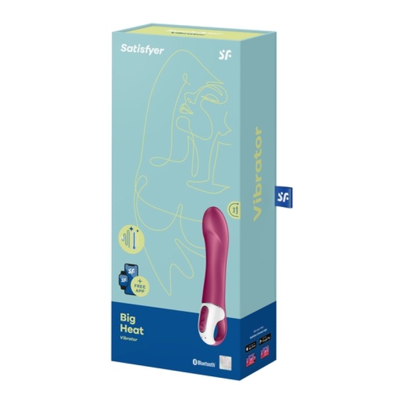 Satisfyer Big Heat Satisfyer