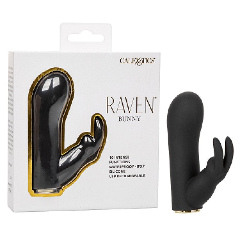 Calexotics Raven Bunny Vibrator