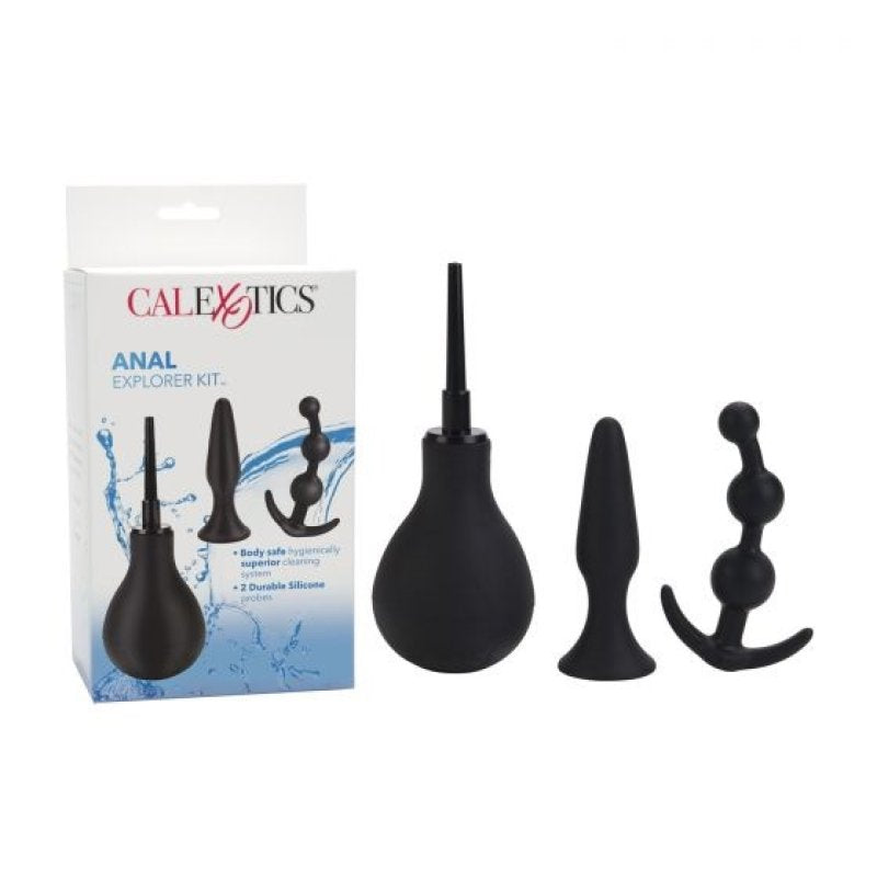 Anal Explorer Kit Calexotics