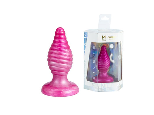 Silexd Plug Fantasy Liquid Silicone Cherry Adrien Lastic
