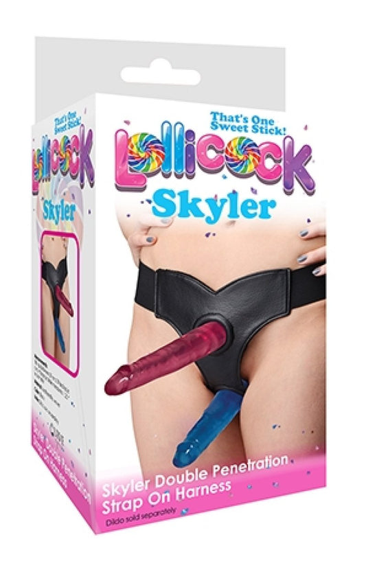Lollicock Skyler Harness Curve Toys