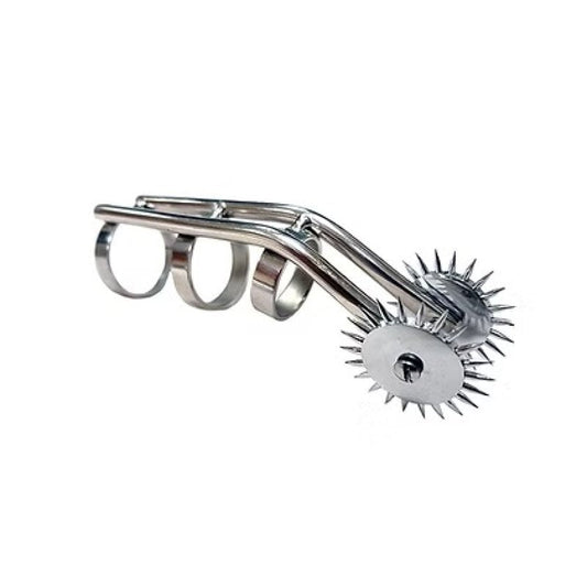 Rouge Cat Claw Pinwheel Bondage Gear Rouge