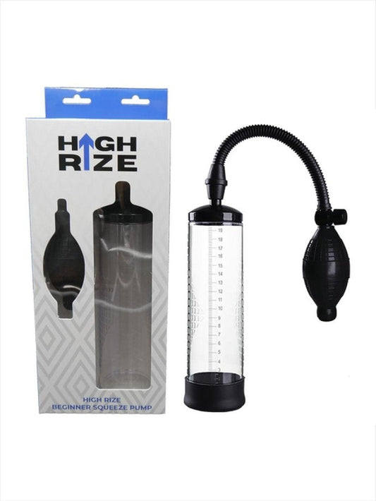 HiRize High Rize Beginner Squeeze Pump HiRize