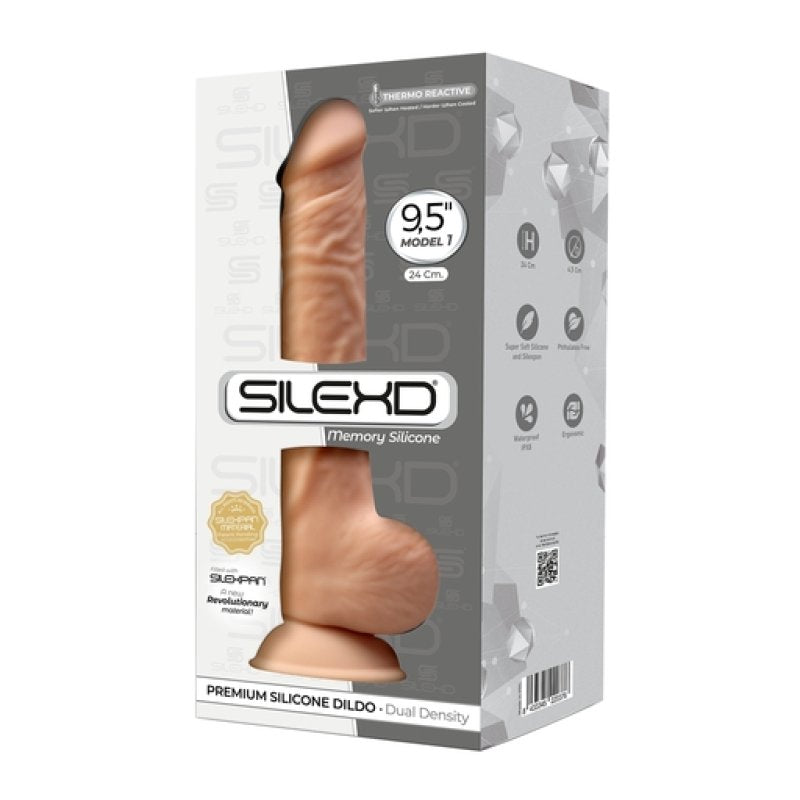 Silexd Model 1 (9.5") Flesh Adrien Lastic