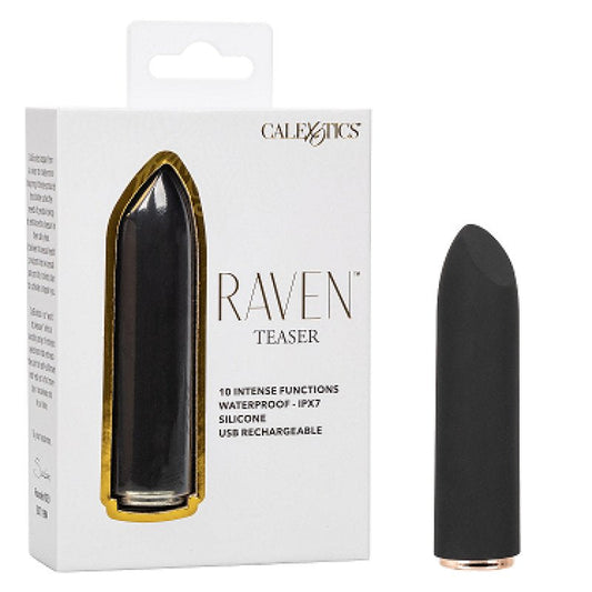 Calexotics Raven Teaser Vibrator Calexotics