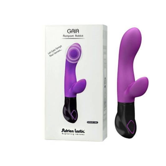 Adrien Lastic Gaia Original Rampant Rabbit Vibrator - ClubX Australia