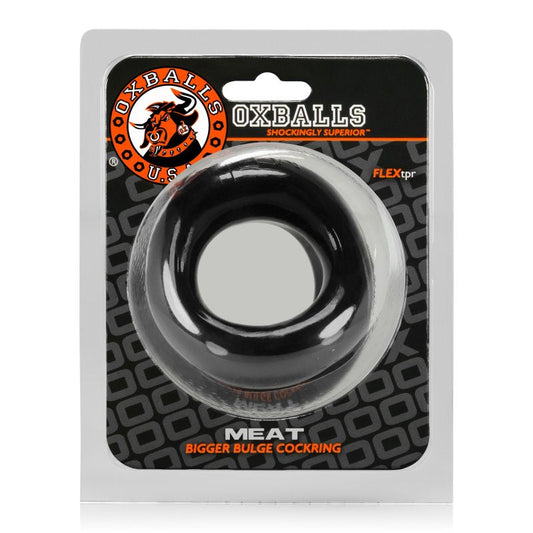 Oxballs Meat big bulge lifter cockring plus+SILICONE™ special edition Night OXBalls