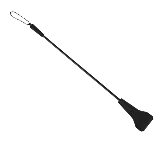 Silicone Tab Riding Crop - Club X