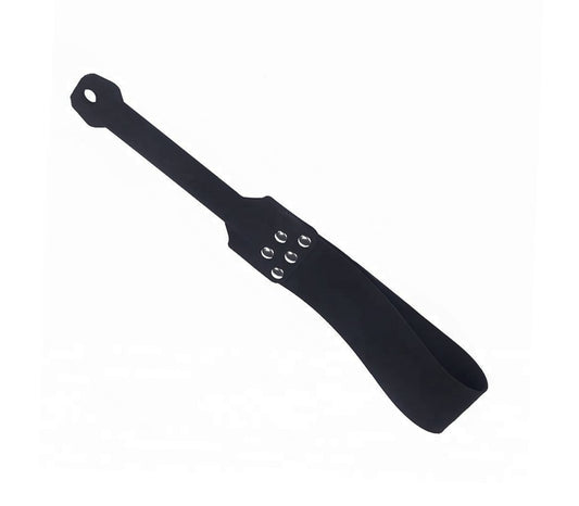 Soft Silicone Paddle with Studs - Club X