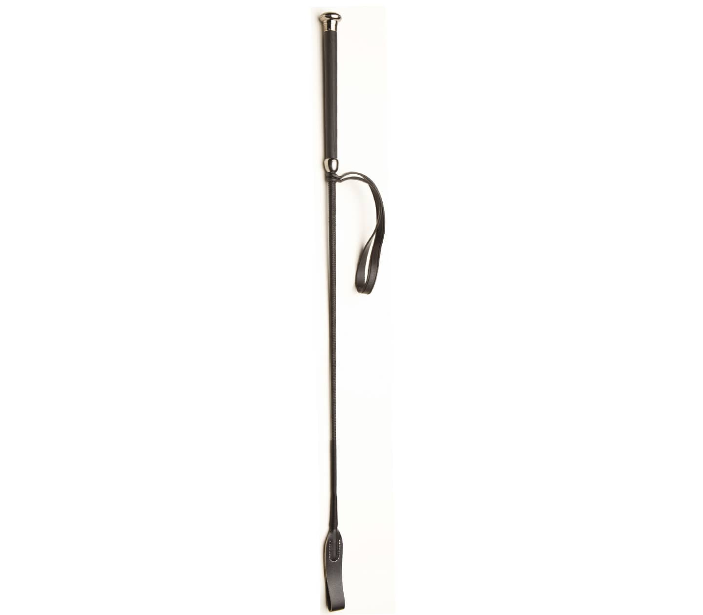Riding Crop with Pewter End - Club X